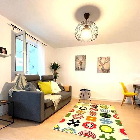 דירות City View Studio In The Heart Of בוקרשט מראה חיצוני תמונה